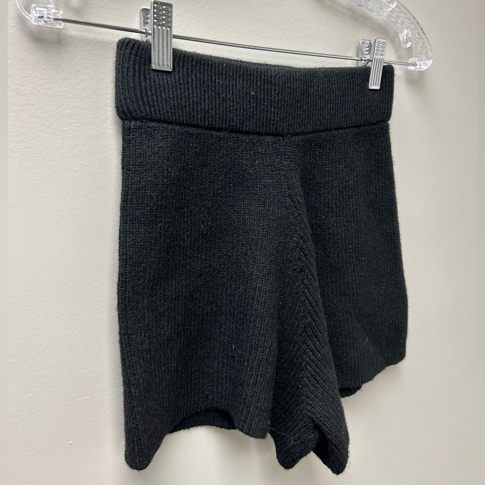 The Drop Faith Knit Shorts Black - Picture 3 of 4